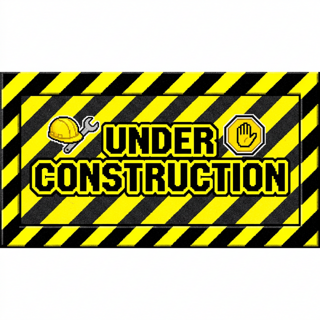 Under Construction